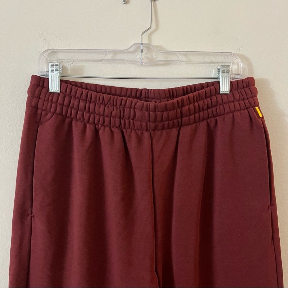 Allbirds Women's‎ Anytime Sweatpant Botanic Red Womens Large NWT - Picture 6 of 15
